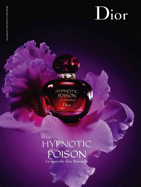 dior hypnotic poison notes|hypnotic poison eau sensuelle.